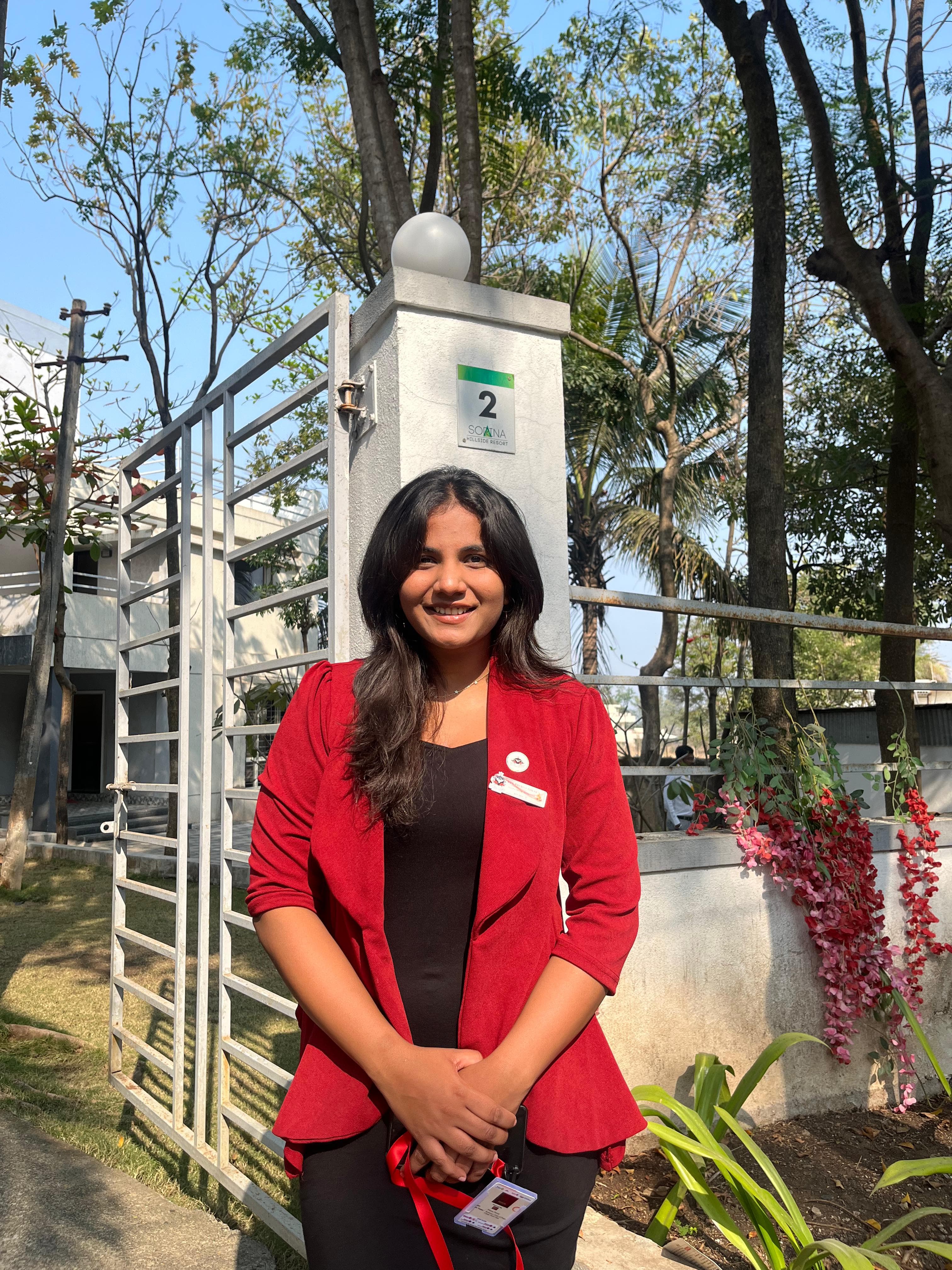 Prerna Pawar