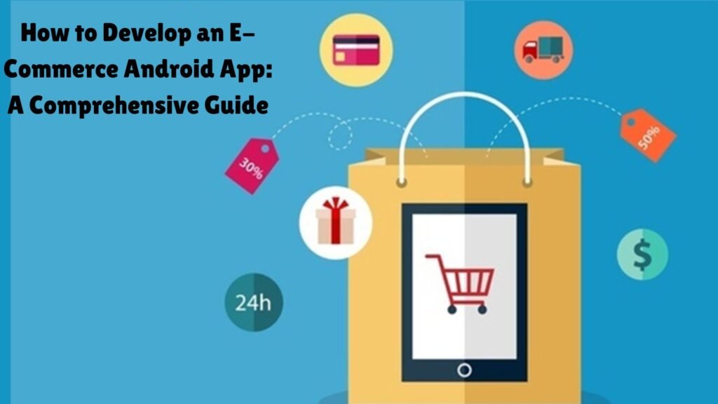 E-commerce android app