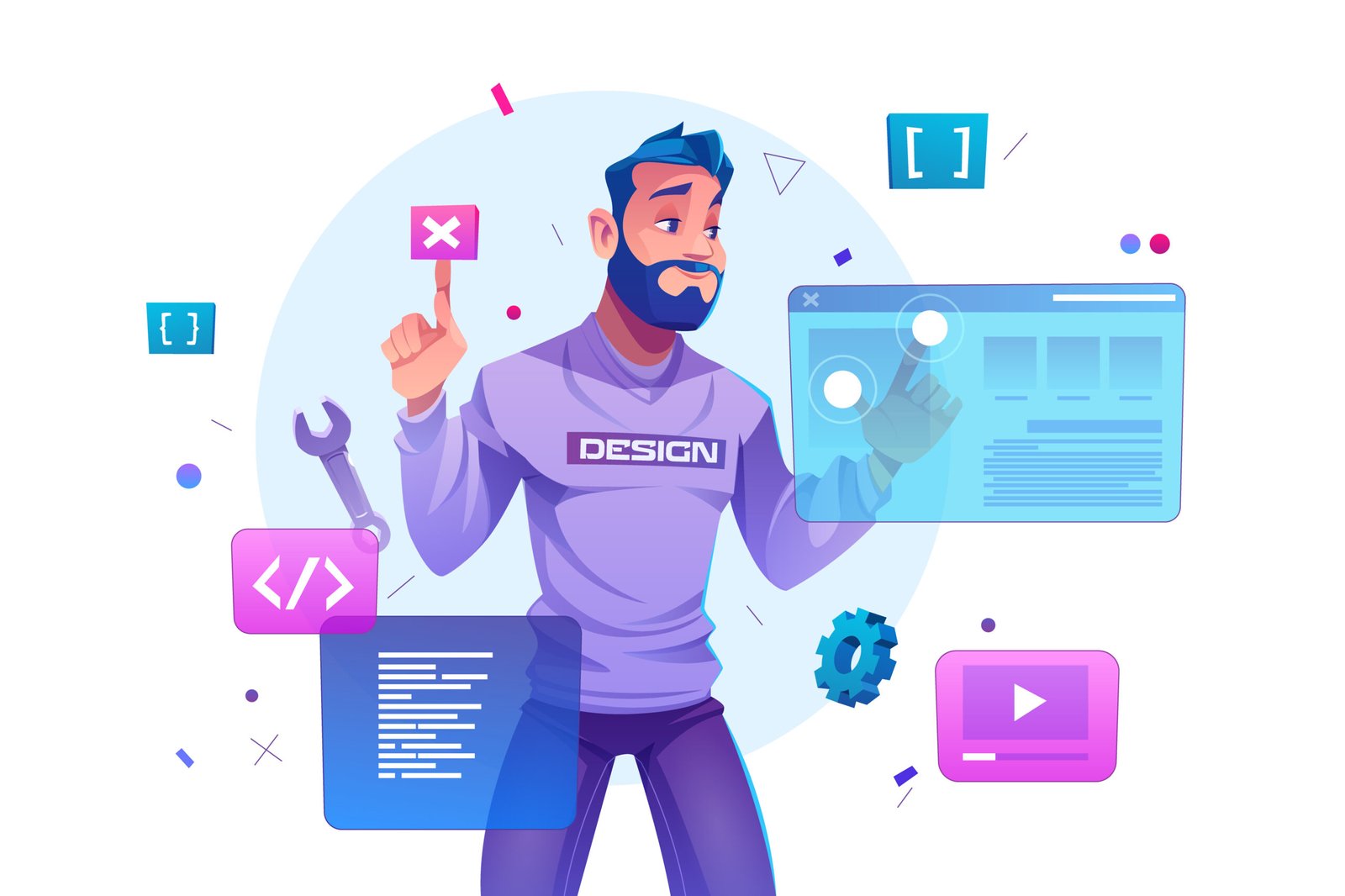 lo code vs custom dev | IT services in pune